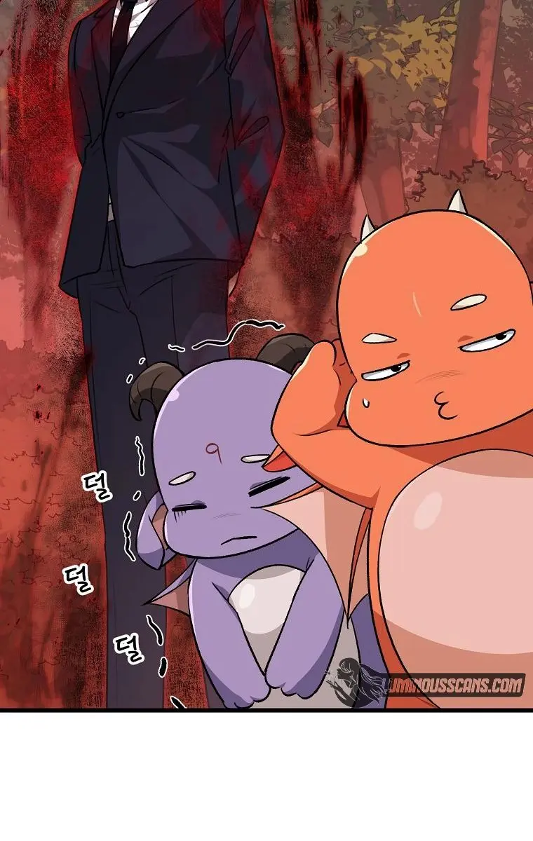 My Dad Is Too Strong Chapter 90 Page 62