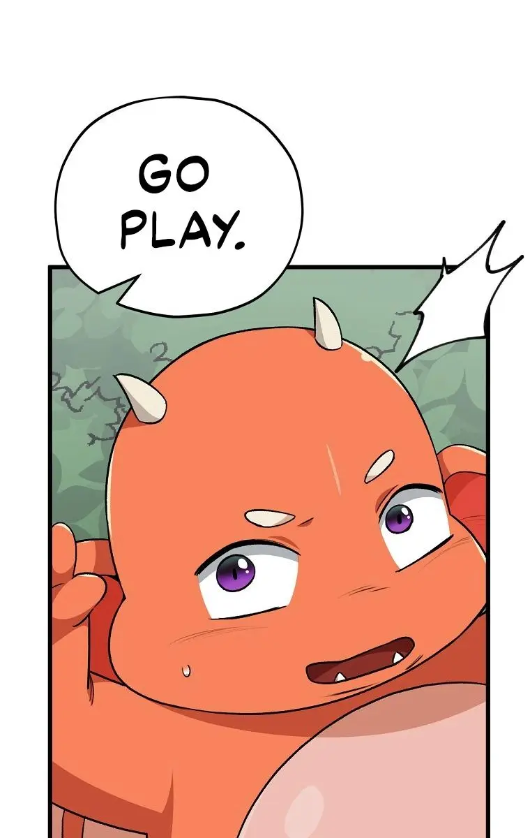 My Dad Is Too Strong Chapter 90 Page 63