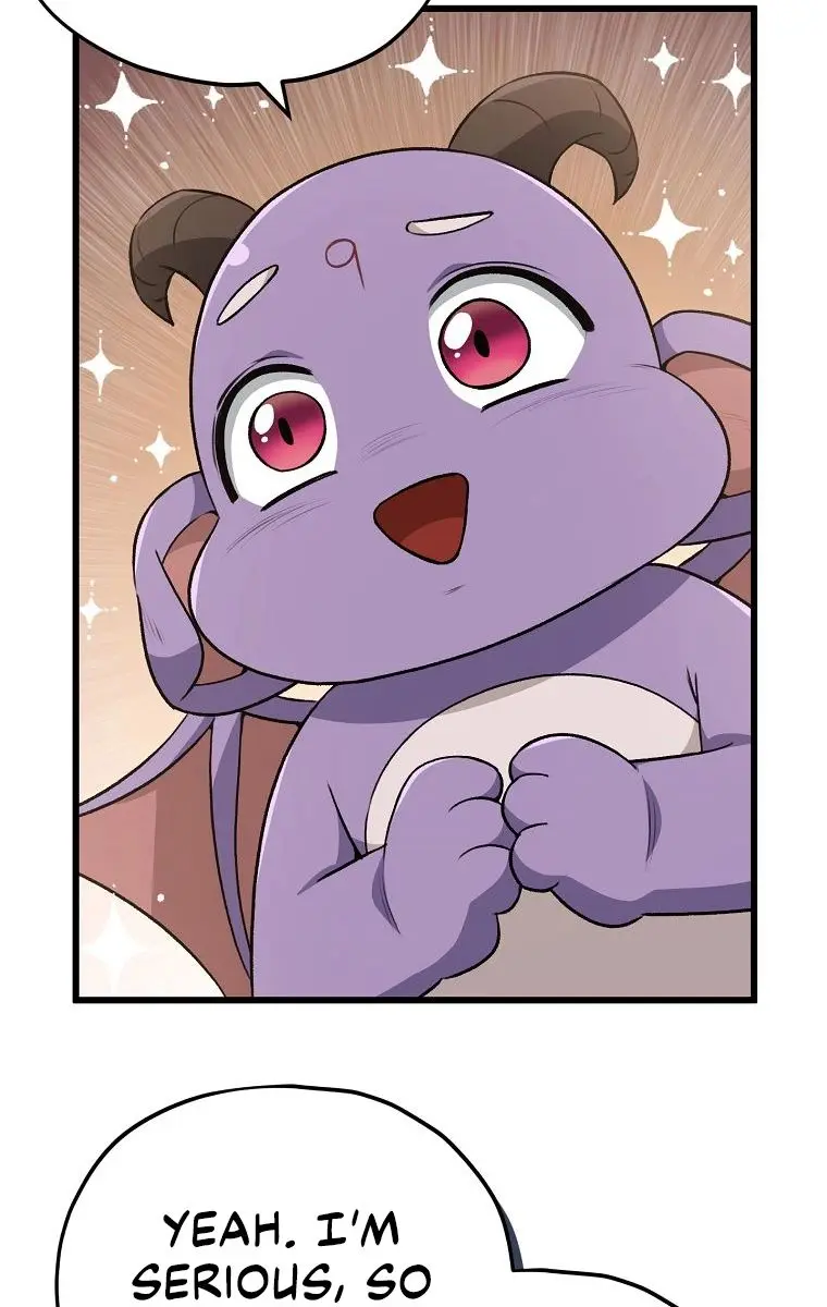 My Dad Is Too Strong Chapter 90 Page 67