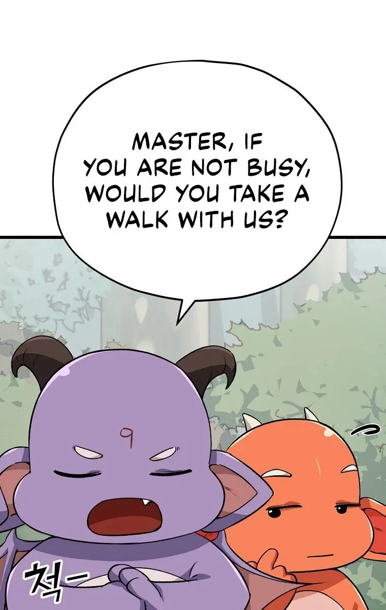 My Dad Is Too Strong Chapter 90 Page 71