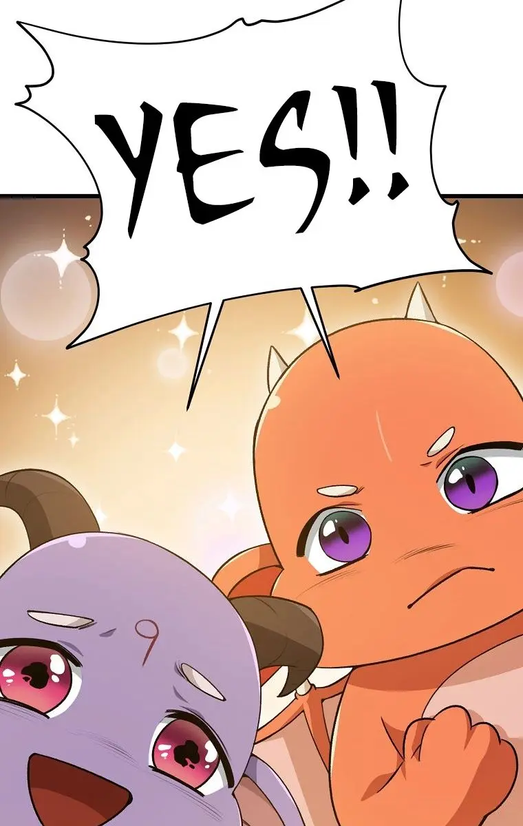 My Dad Is Too Strong Chapter 90 Page 74