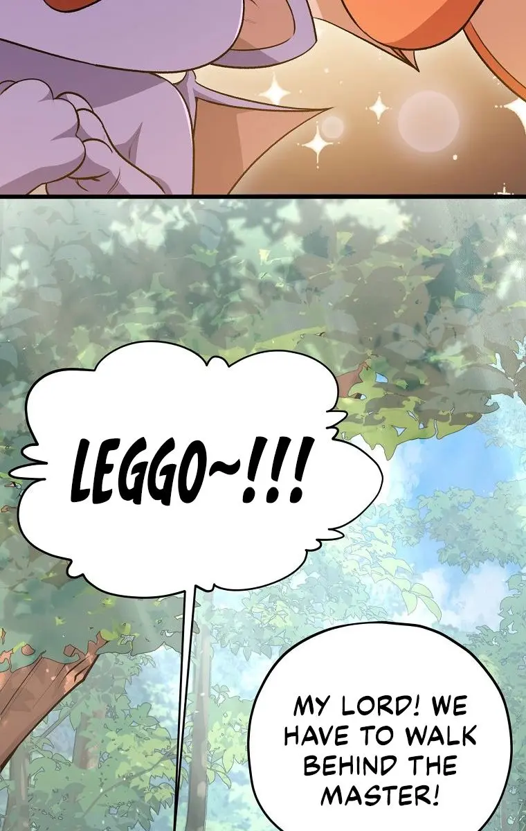 My Dad Is Too Strong Chapter 90 Page 75