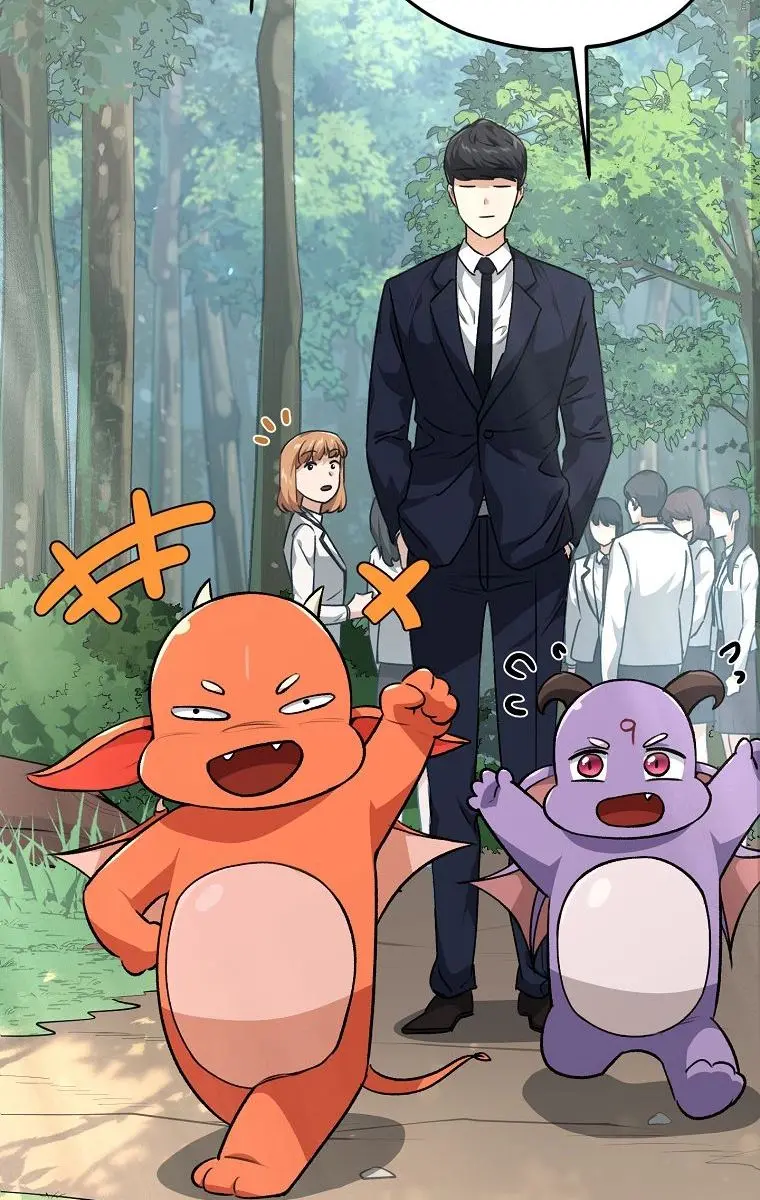 My Dad Is Too Strong Chapter 90 Page 76