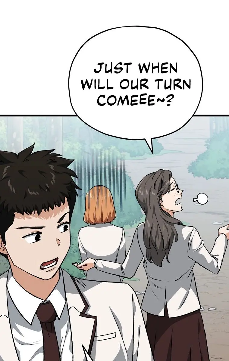 My Dad Is Too Strong Chapter 90 Page 80