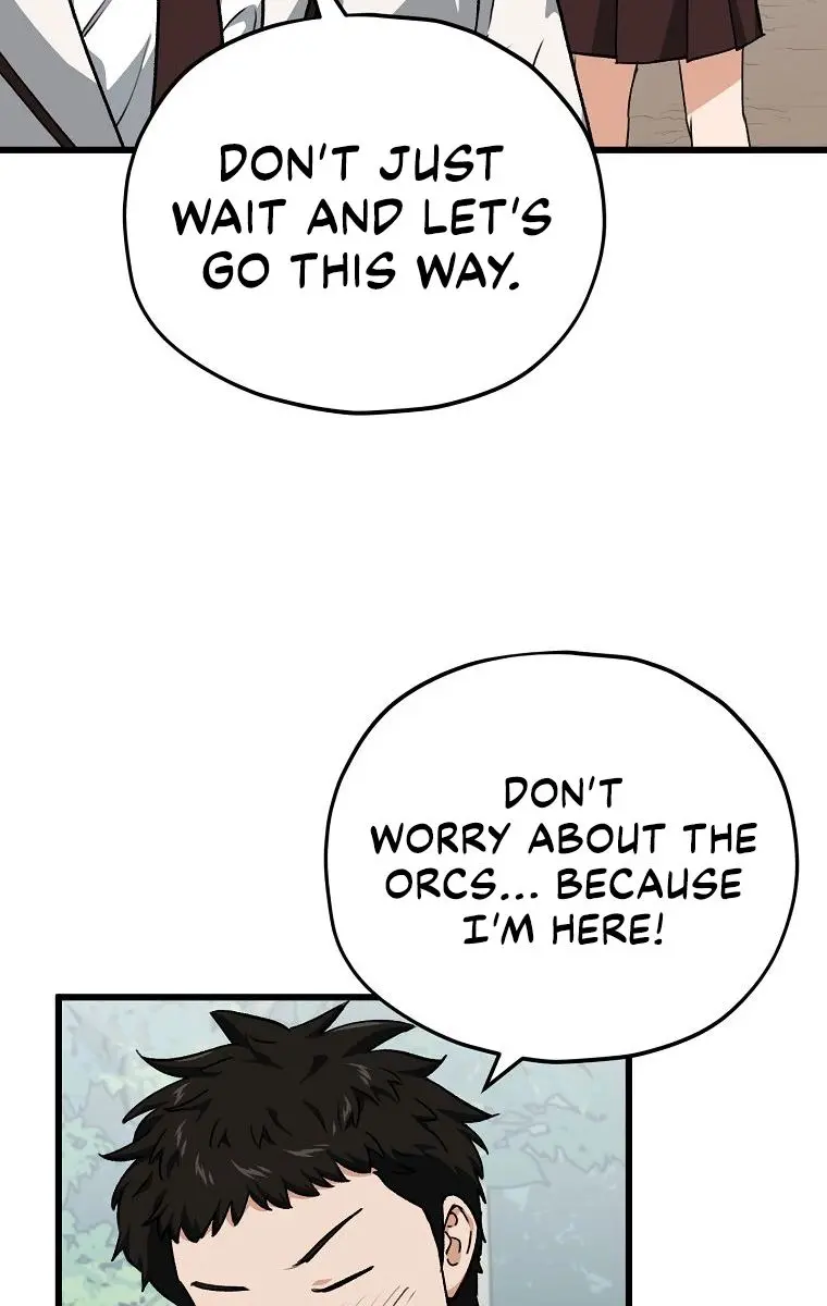 My Dad Is Too Strong Chapter 90 Page 81