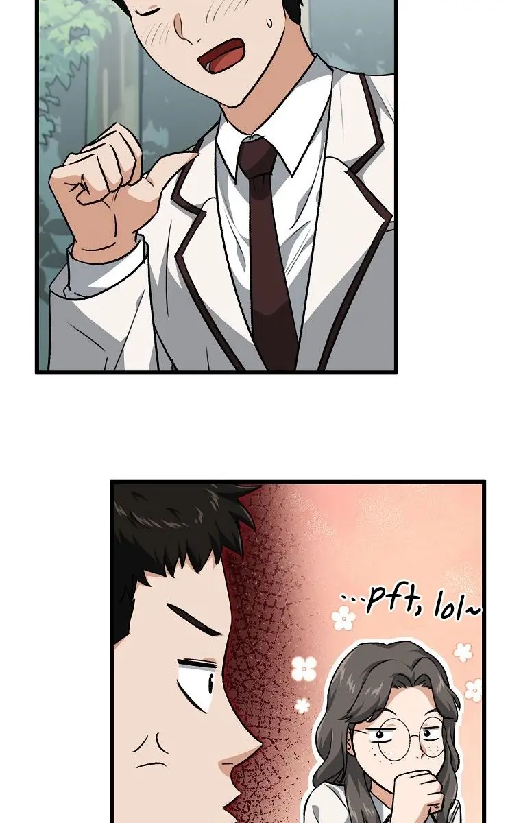 My Dad Is Too Strong Chapter 90 Page 82