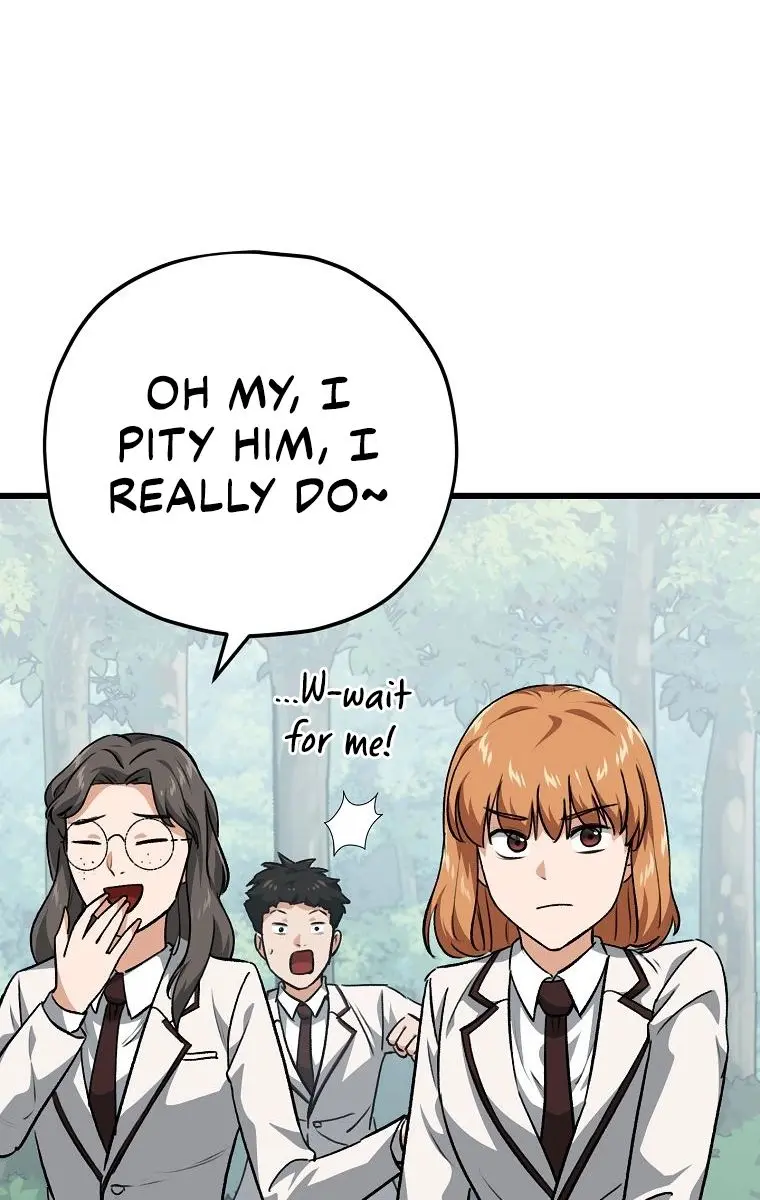 My Dad Is Too Strong Chapter 90 Page 87