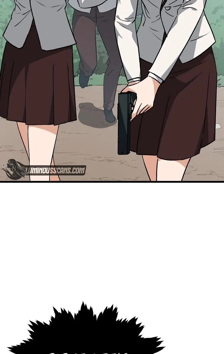 My Dad Is Too Strong Chapter 90 Page 88