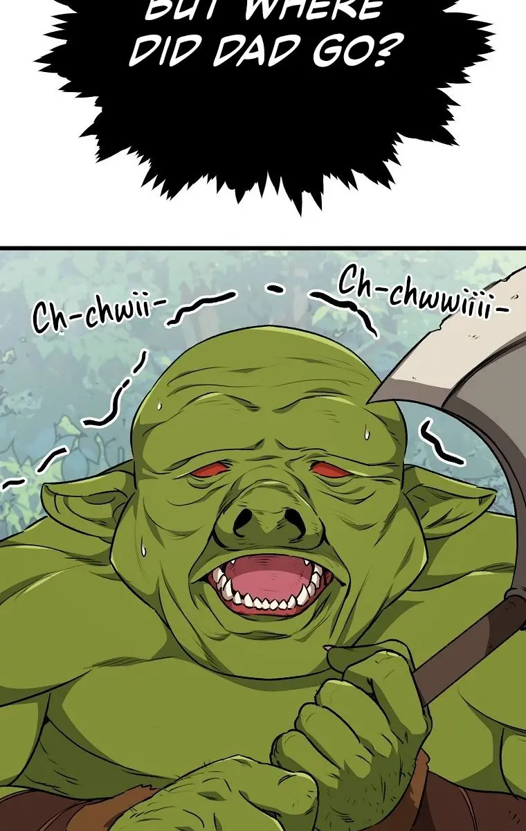 My Dad Is Too Strong Chapter 90 Page 91