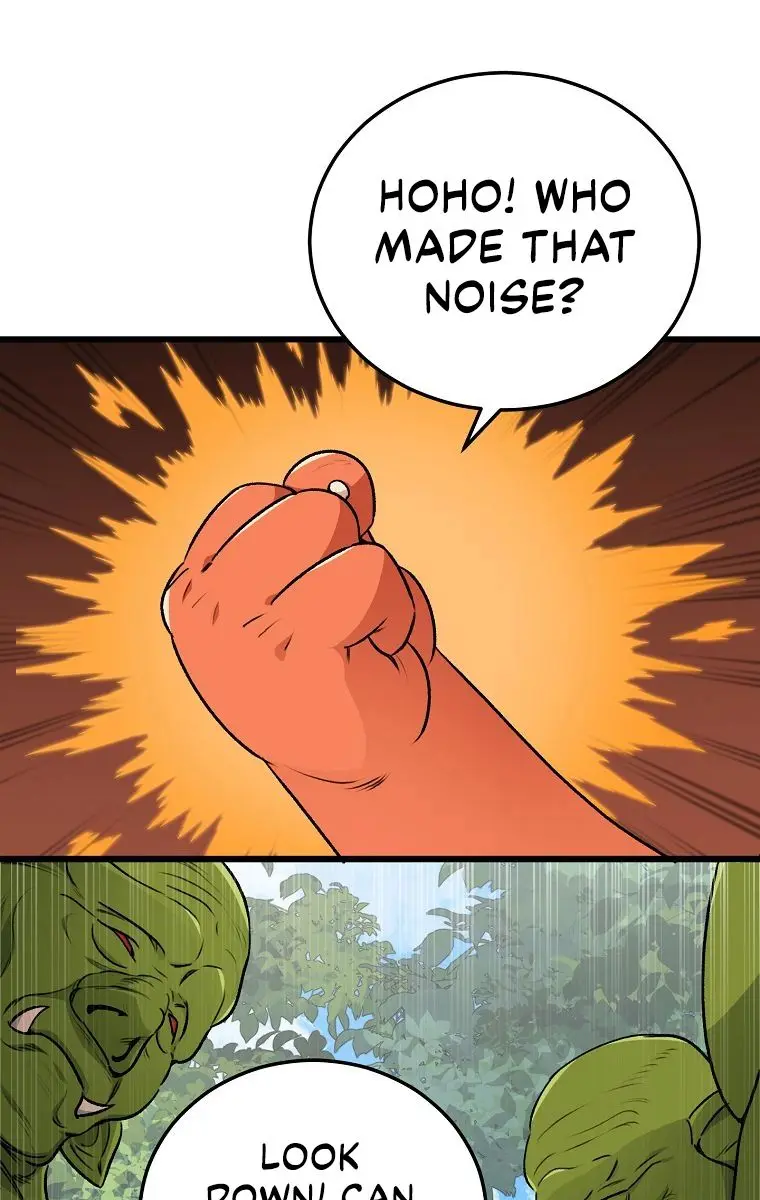 My Dad Is Too Strong Chapter 90 Page 93