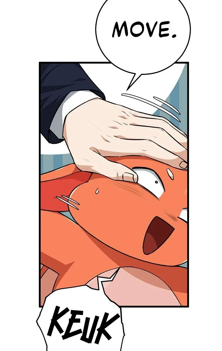 My Dad Is Too Strong Chapter 90 Page 100