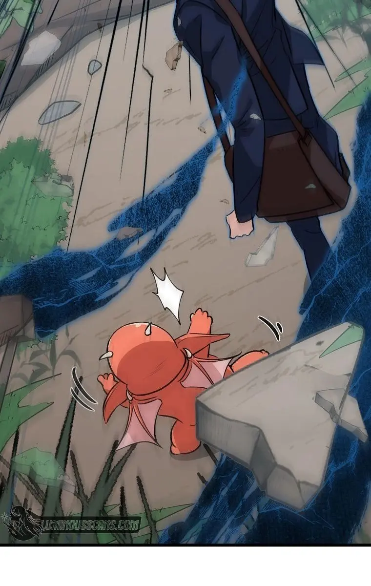 My Dad Is Too Strong Chapter 90 Page 104