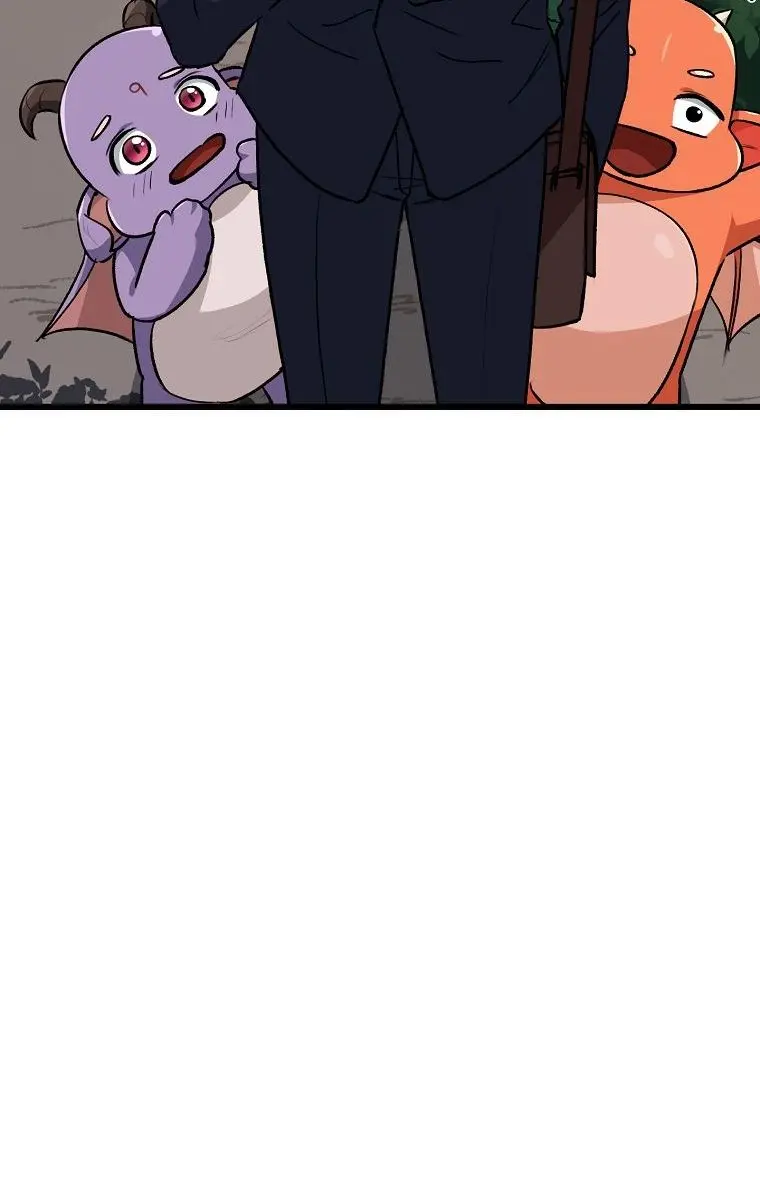 My Dad Is Too Strong Chapter 90 Page 107