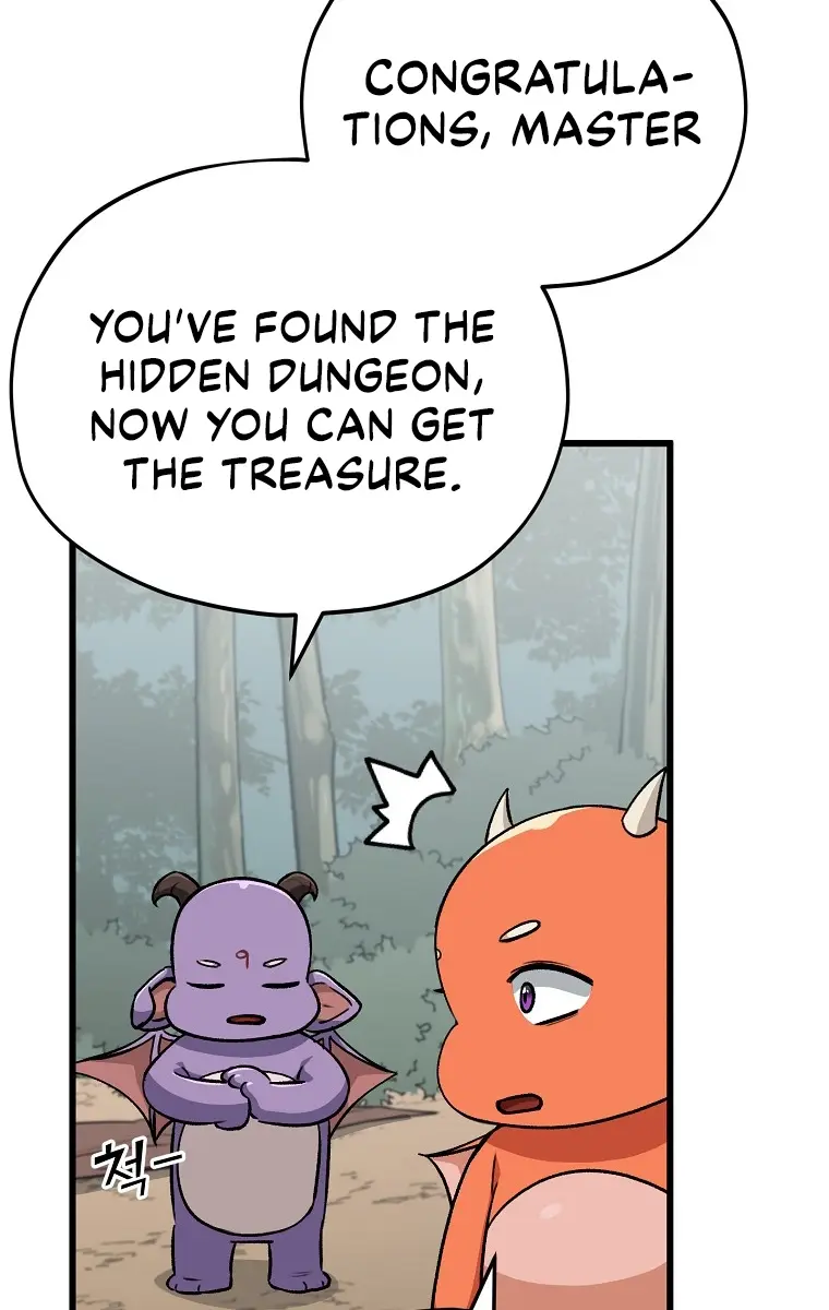 My Dad Is Too Strong Chapter 91 Page 4