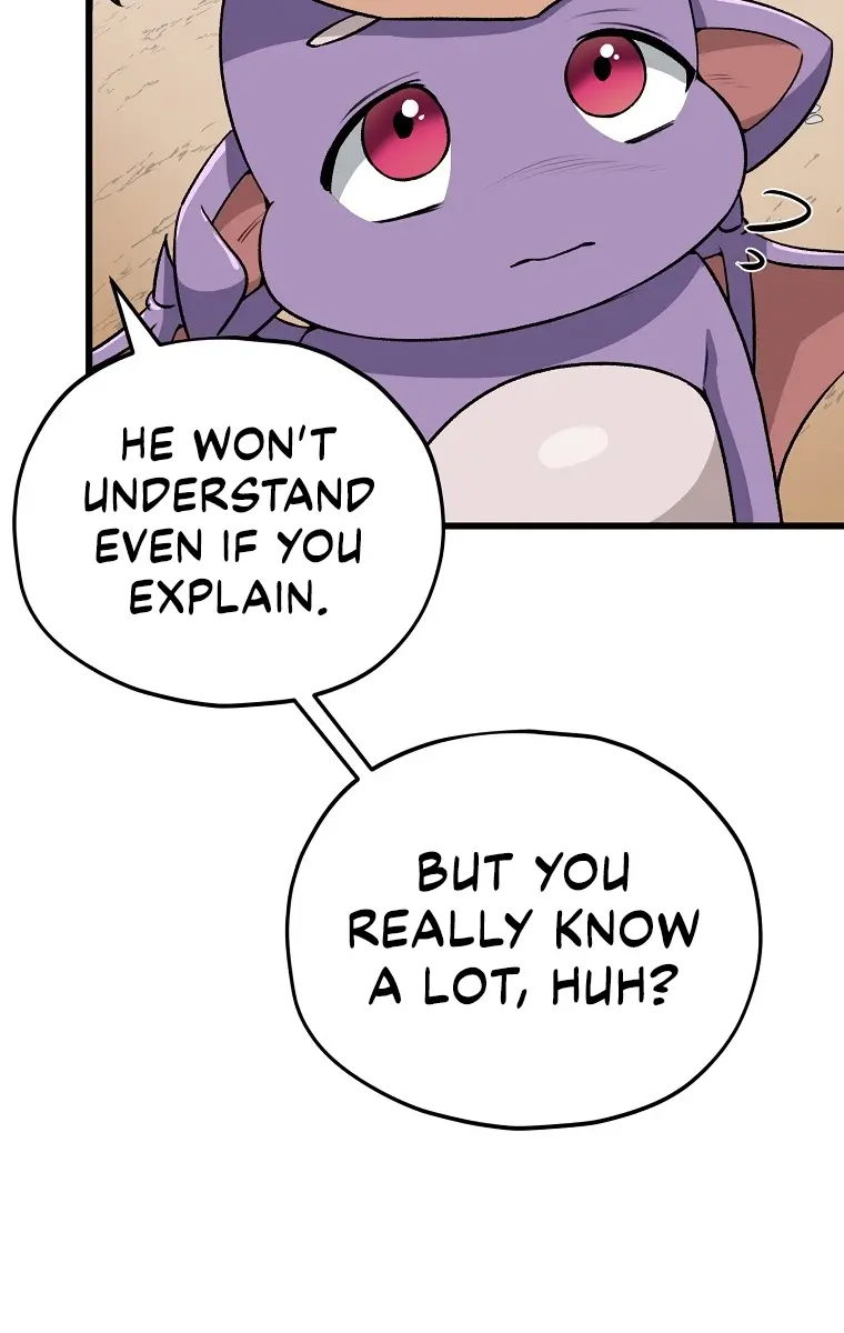 My Dad Is Too Strong Chapter 91 Page 10