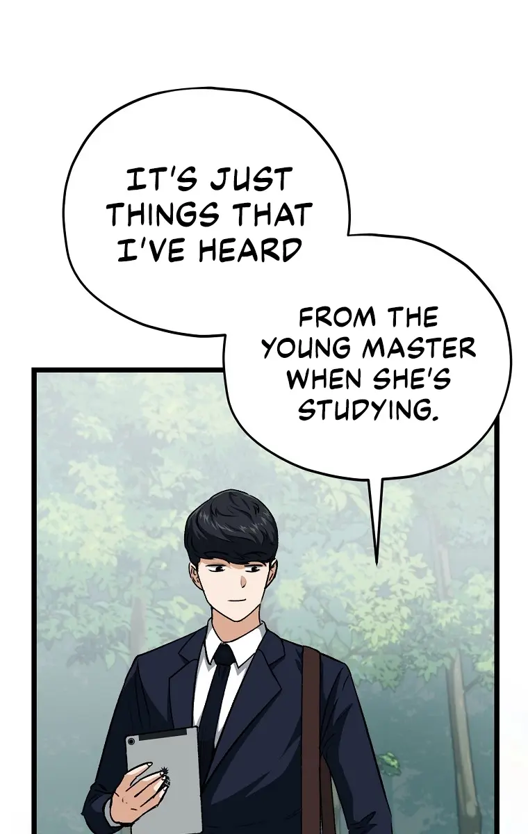 My Dad Is Too Strong Chapter 91 Page 11