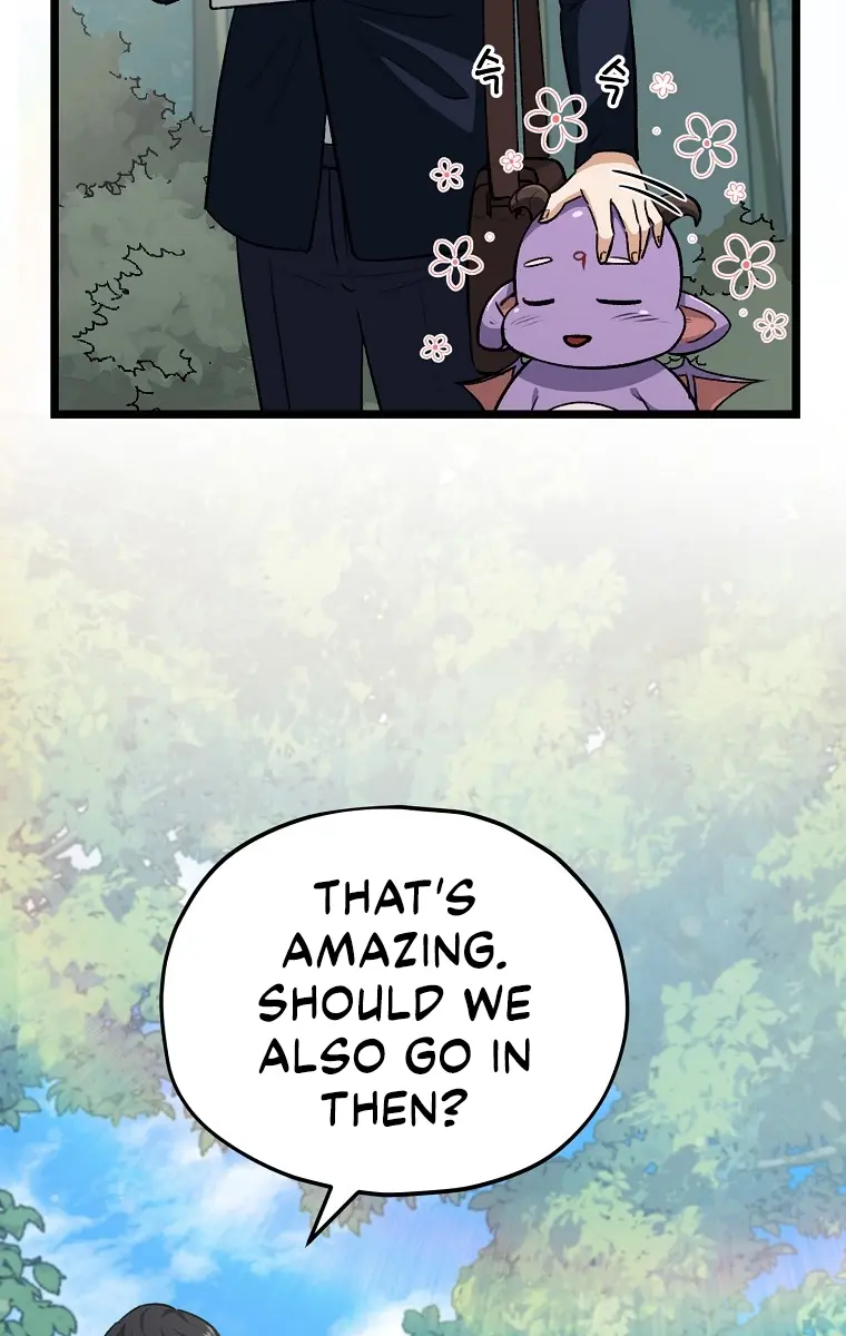 My Dad Is Too Strong Chapter 91 Page 12