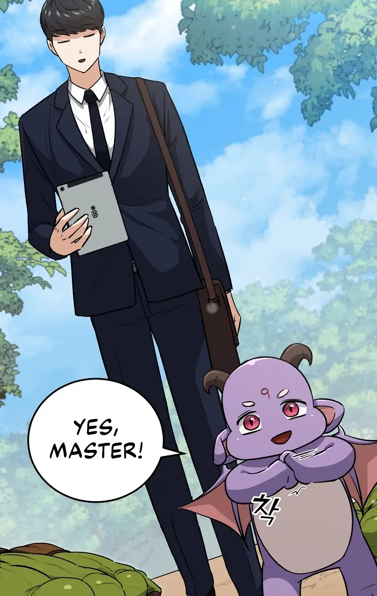 My Dad Is Too Strong Chapter 91 Page 13