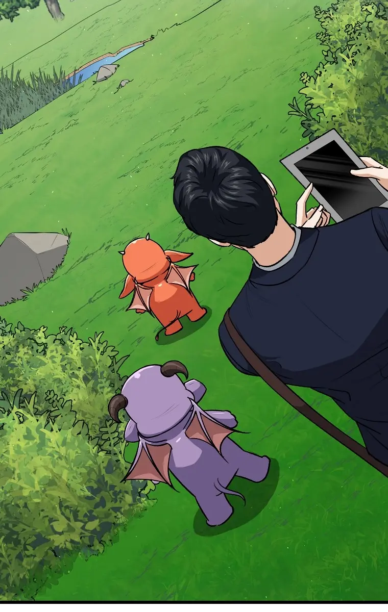 My Dad Is Too Strong Chapter 91 Page 21