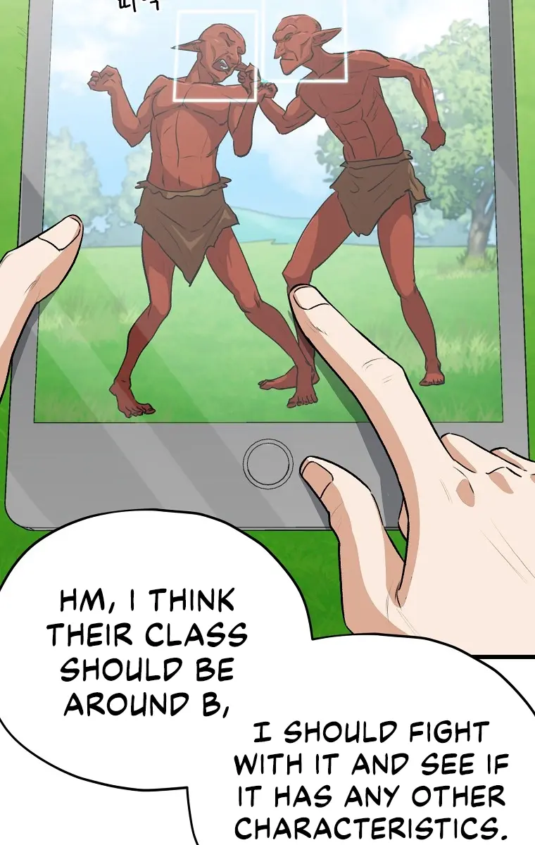 My Dad Is Too Strong Chapter 91 Page 26