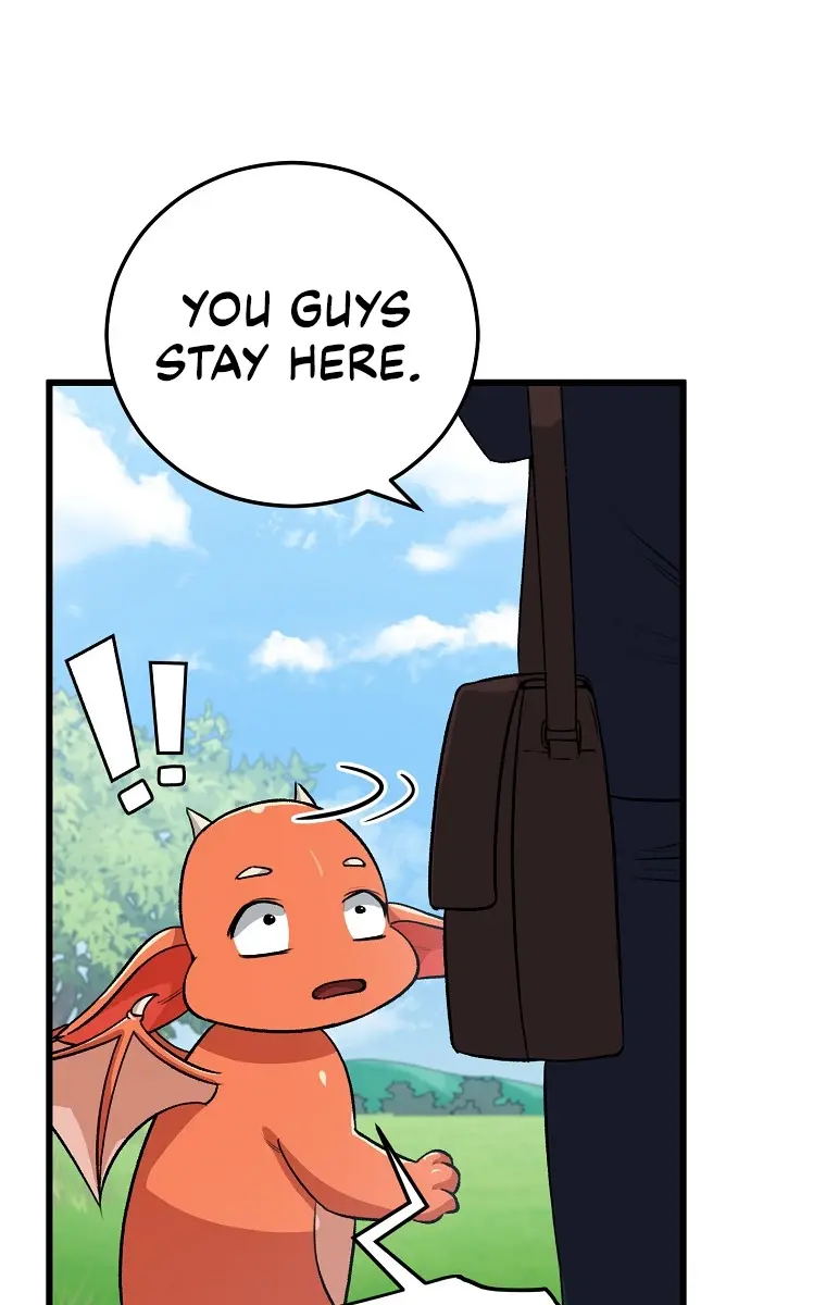 My Dad Is Too Strong Chapter 91 Page 28