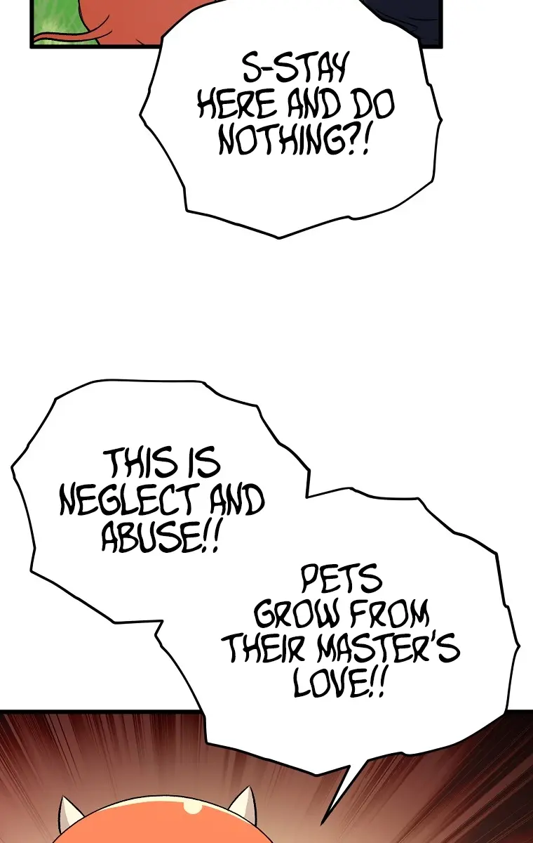 My Dad Is Too Strong Chapter 91 Page 29