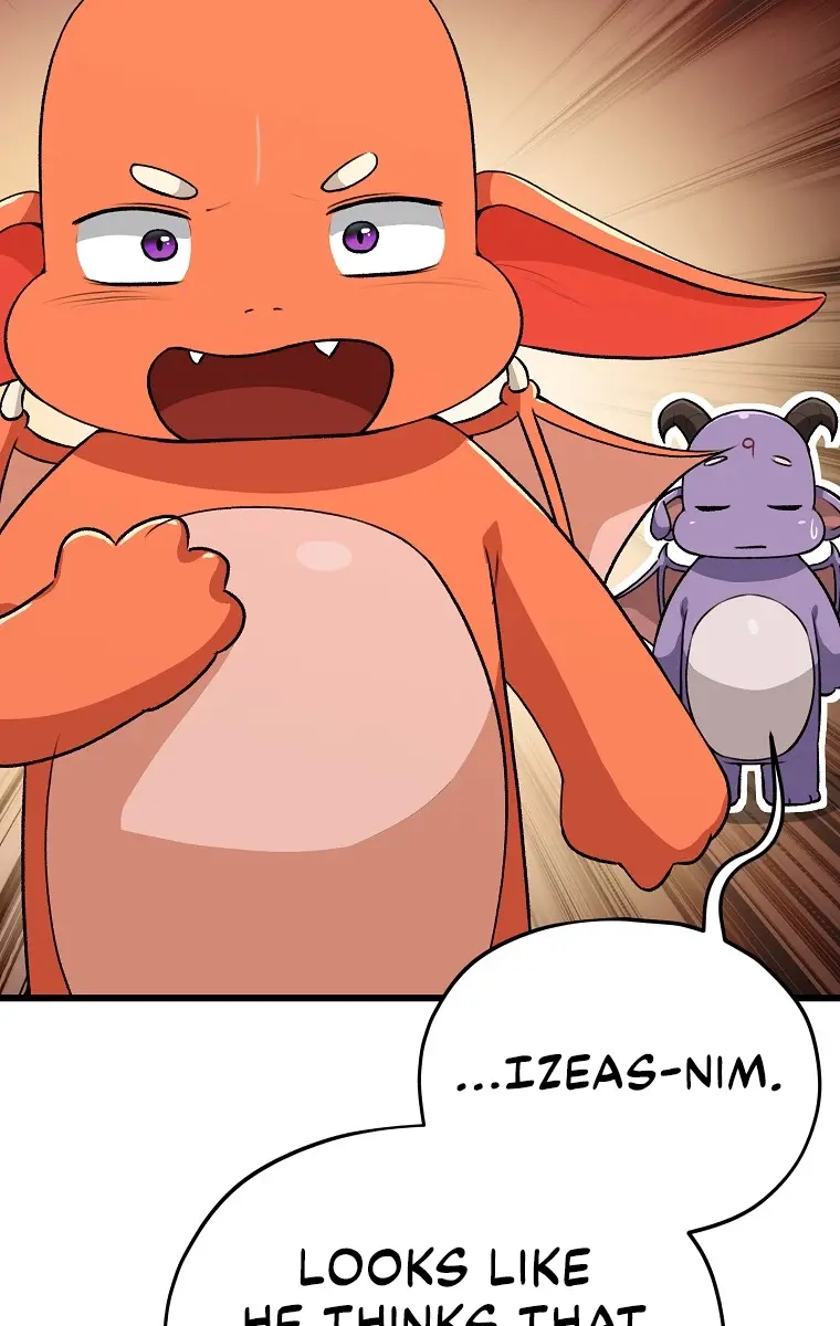 My Dad Is Too Strong Chapter 91 Page 30