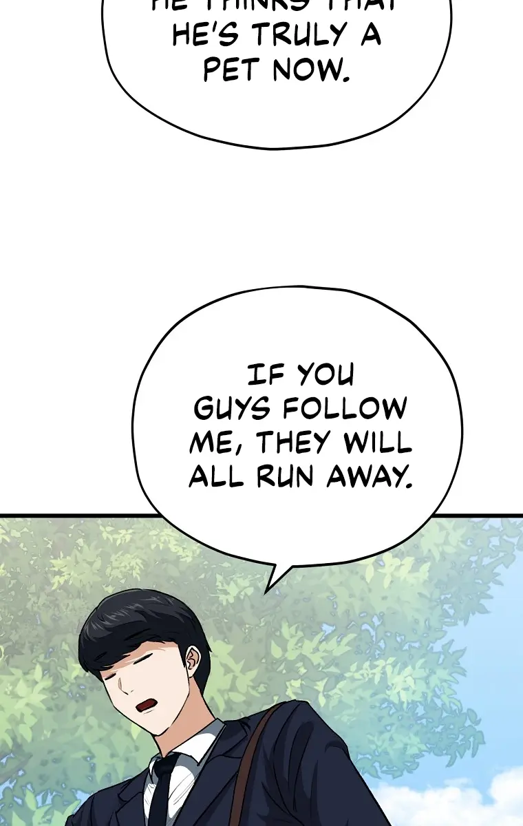 My Dad Is Too Strong Chapter 91 Page 31