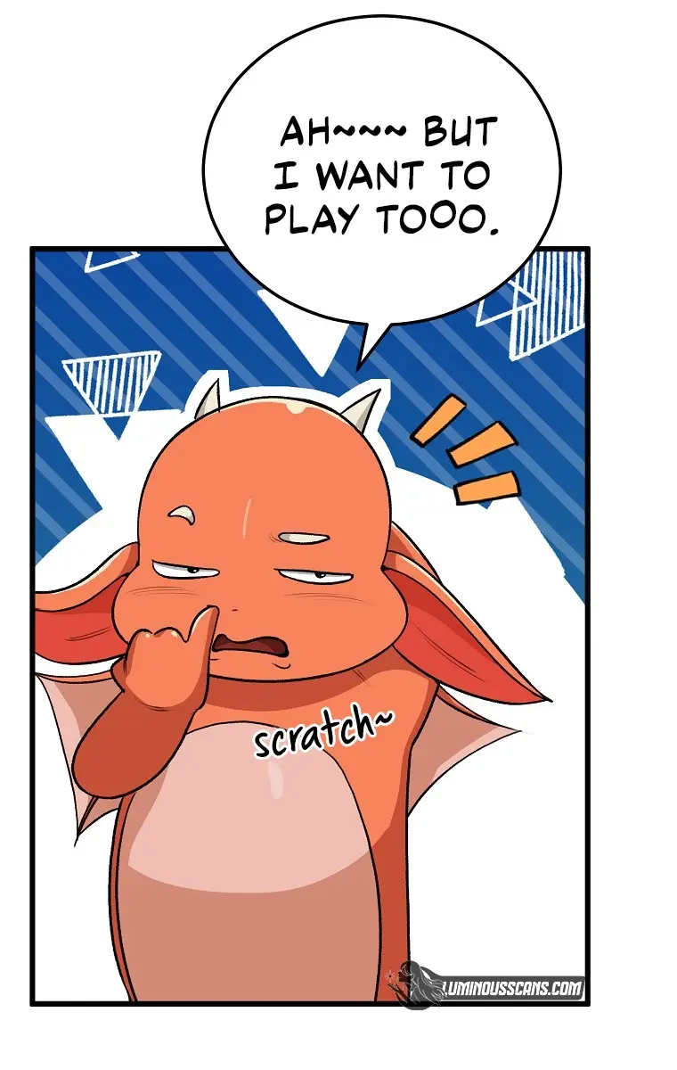 My Dad Is Too Strong Chapter 91 Page 34