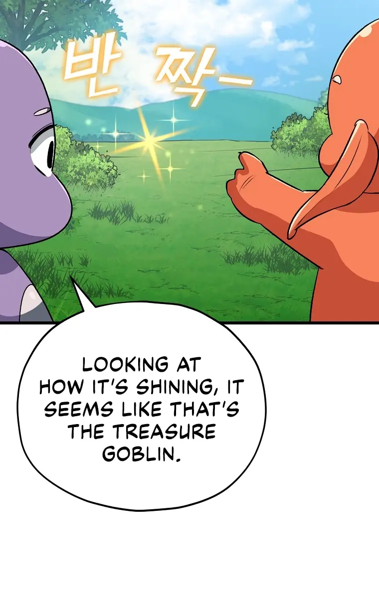 My Dad Is Too Strong Chapter 91 Page 36