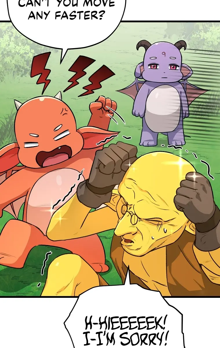 My Dad Is Too Strong Chapter 91 Page 47