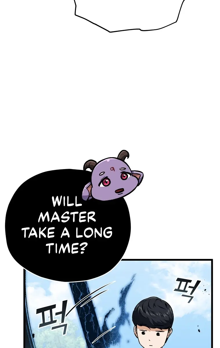 My Dad Is Too Strong Chapter 91 Page 48