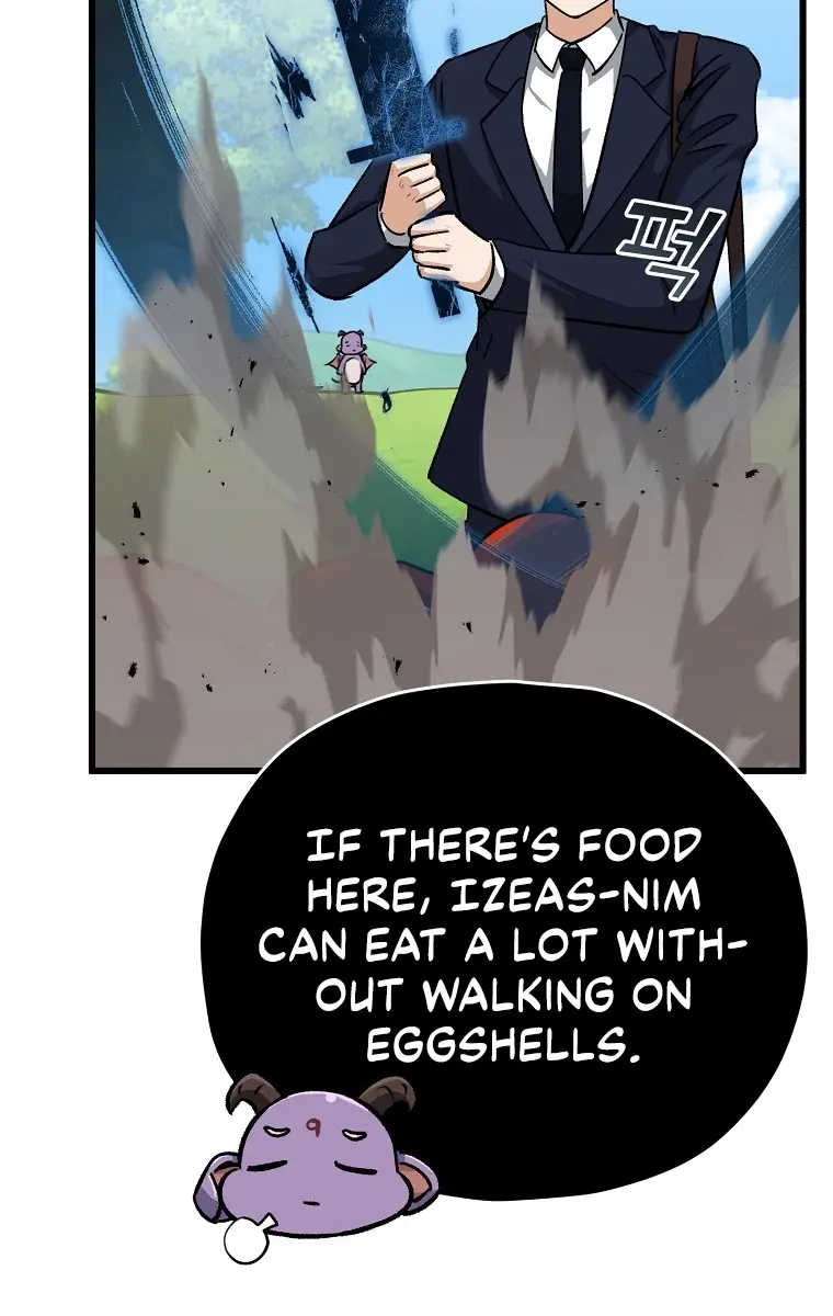 My Dad Is Too Strong Chapter 91 Page 49