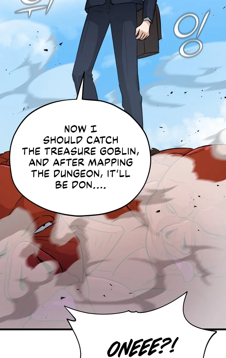 My Dad Is Too Strong Chapter 91 Page 53