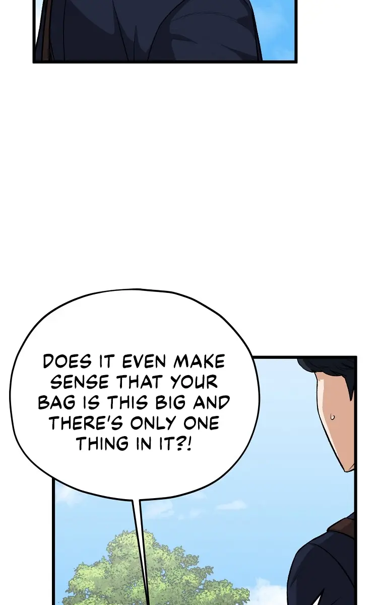 My Dad Is Too Strong Chapter 91 Page 55