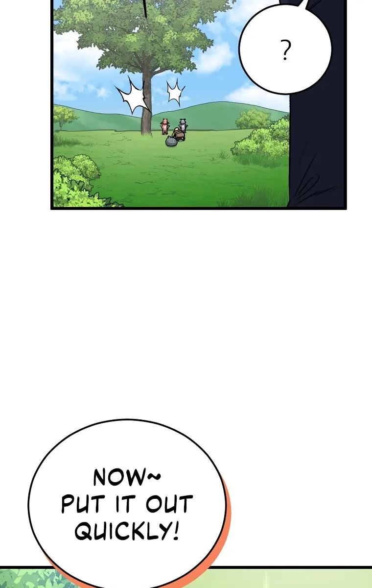 My Dad Is Too Strong Chapter 91 Page 56