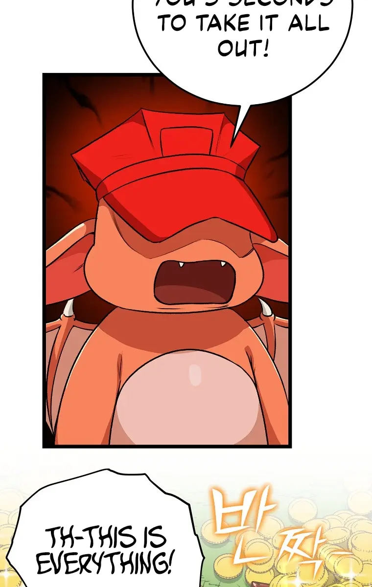 My Dad Is Too Strong Chapter 91 Page 58