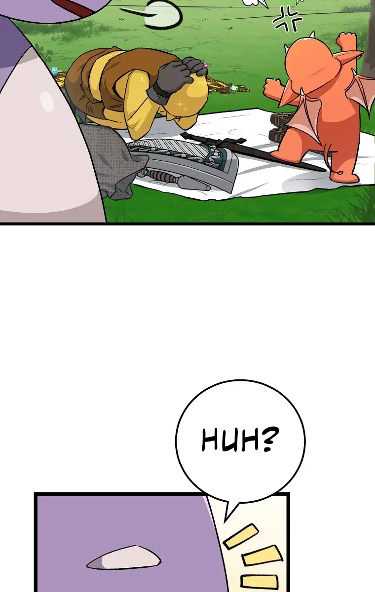 My Dad Is Too Strong Chapter 91 Page 65