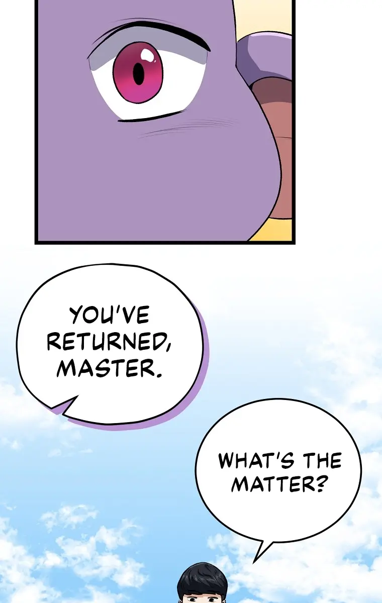 My Dad Is Too Strong Chapter 91 Page 66