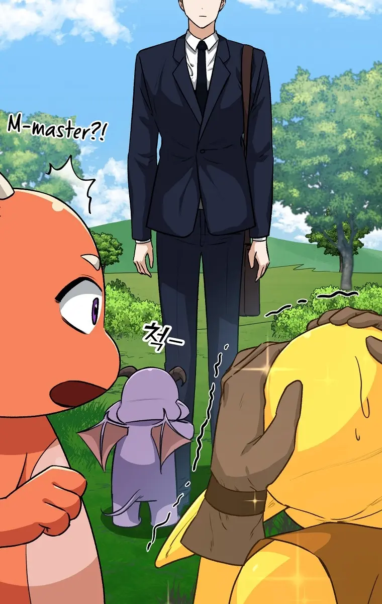 My Dad Is Too Strong Chapter 91 Page 67