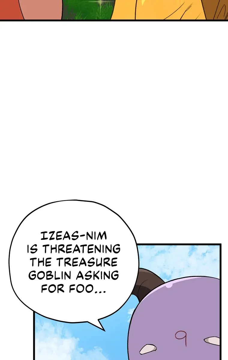 My Dad Is Too Strong Chapter 91 Page 68