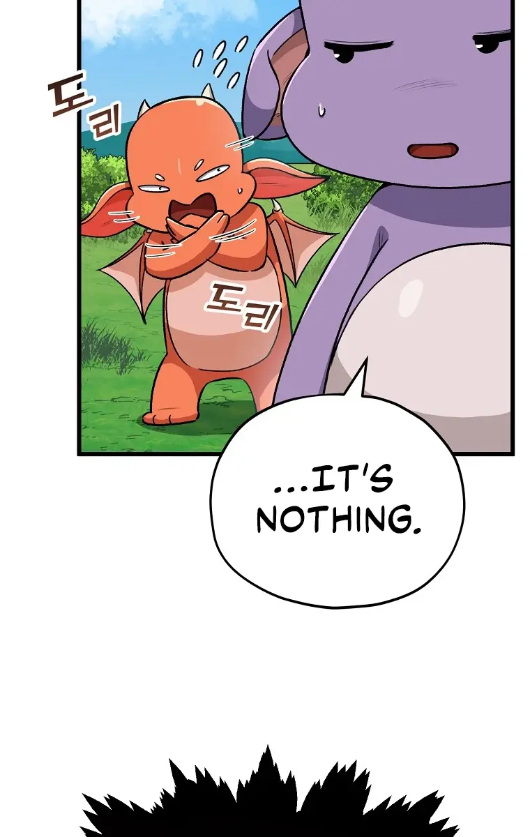 My Dad Is Too Strong Chapter 91 Page 69