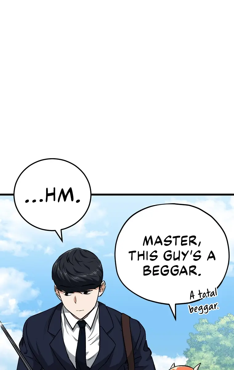 My Dad Is Too Strong Chapter 91 Page 71