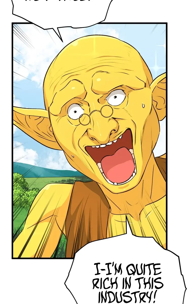 My Dad Is Too Strong Chapter 91 Page 73