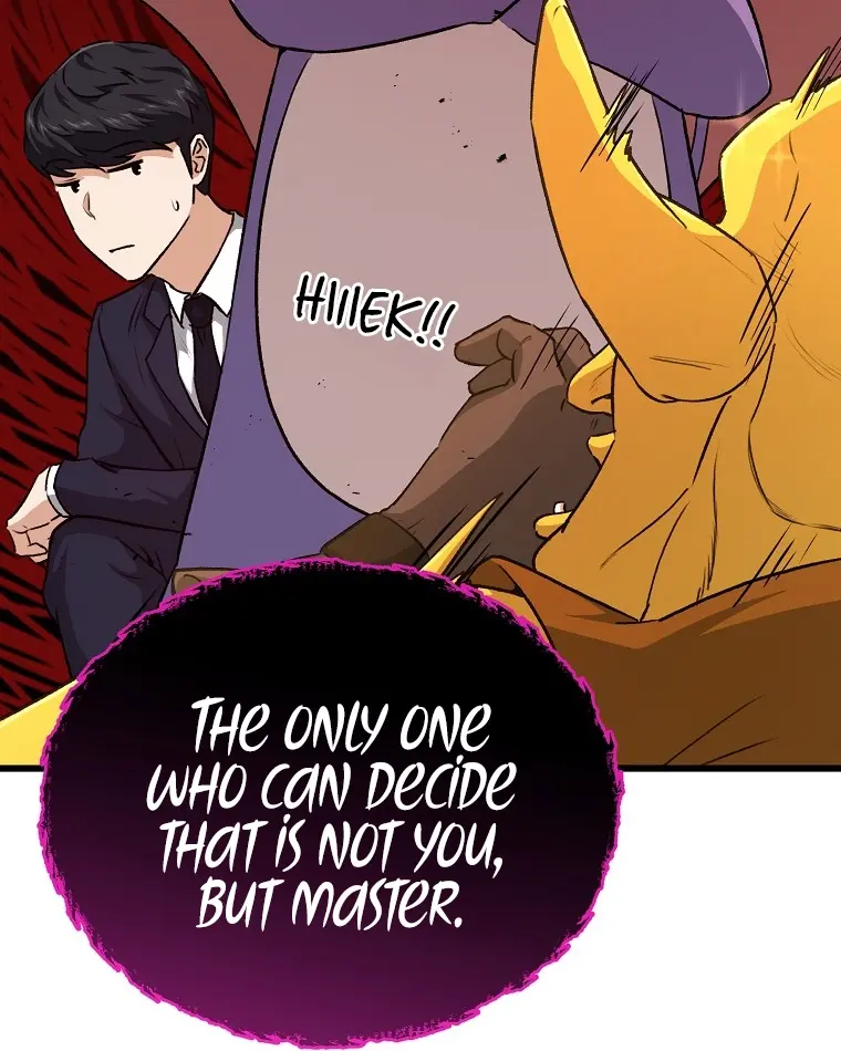 My Dad Is Too Strong Chapter 91 Page 75