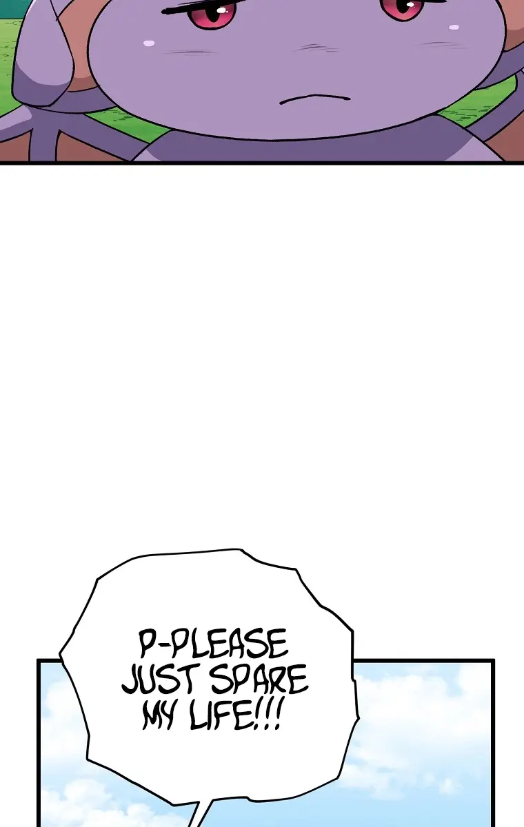 My Dad Is Too Strong Chapter 91 Page 77