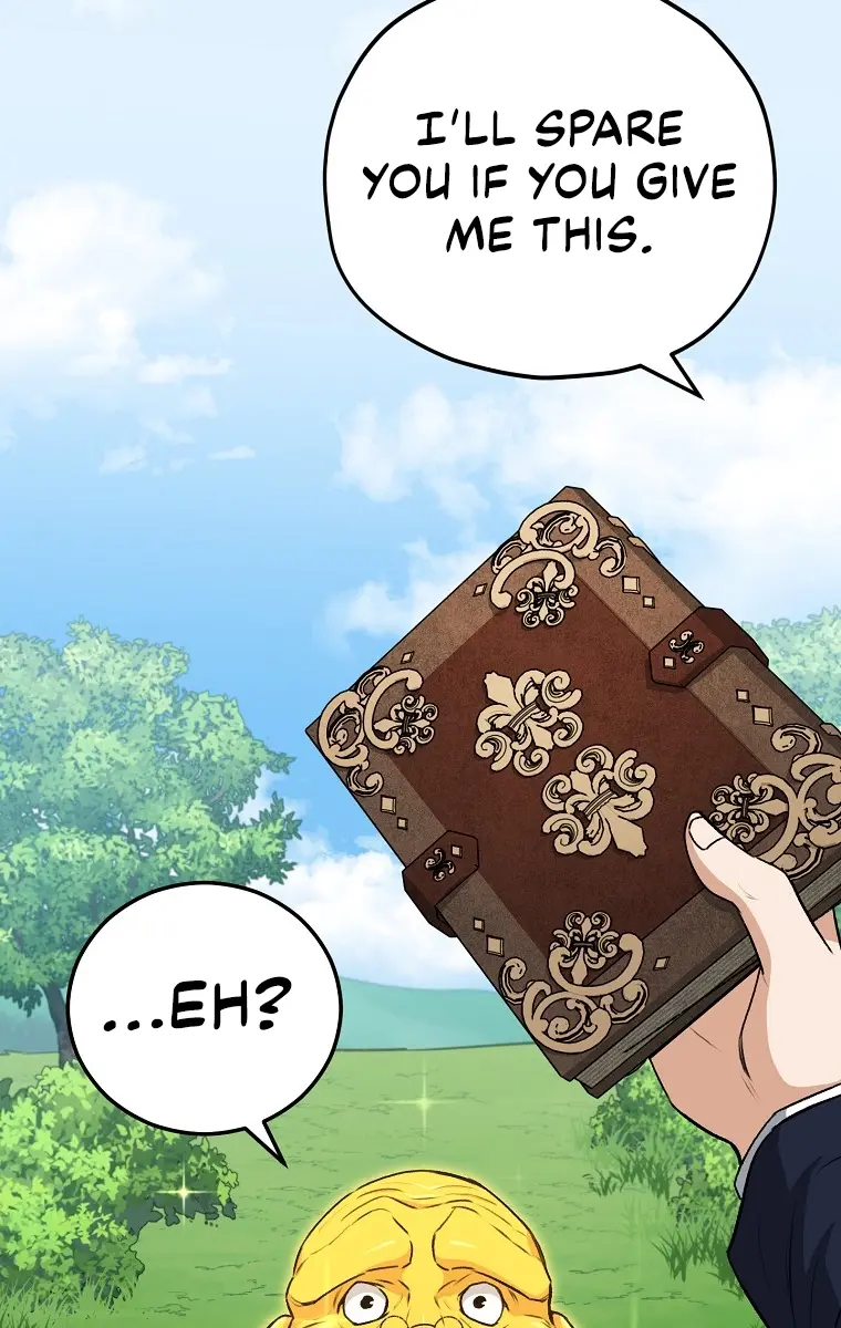 My Dad Is Too Strong Chapter 91 Page 84