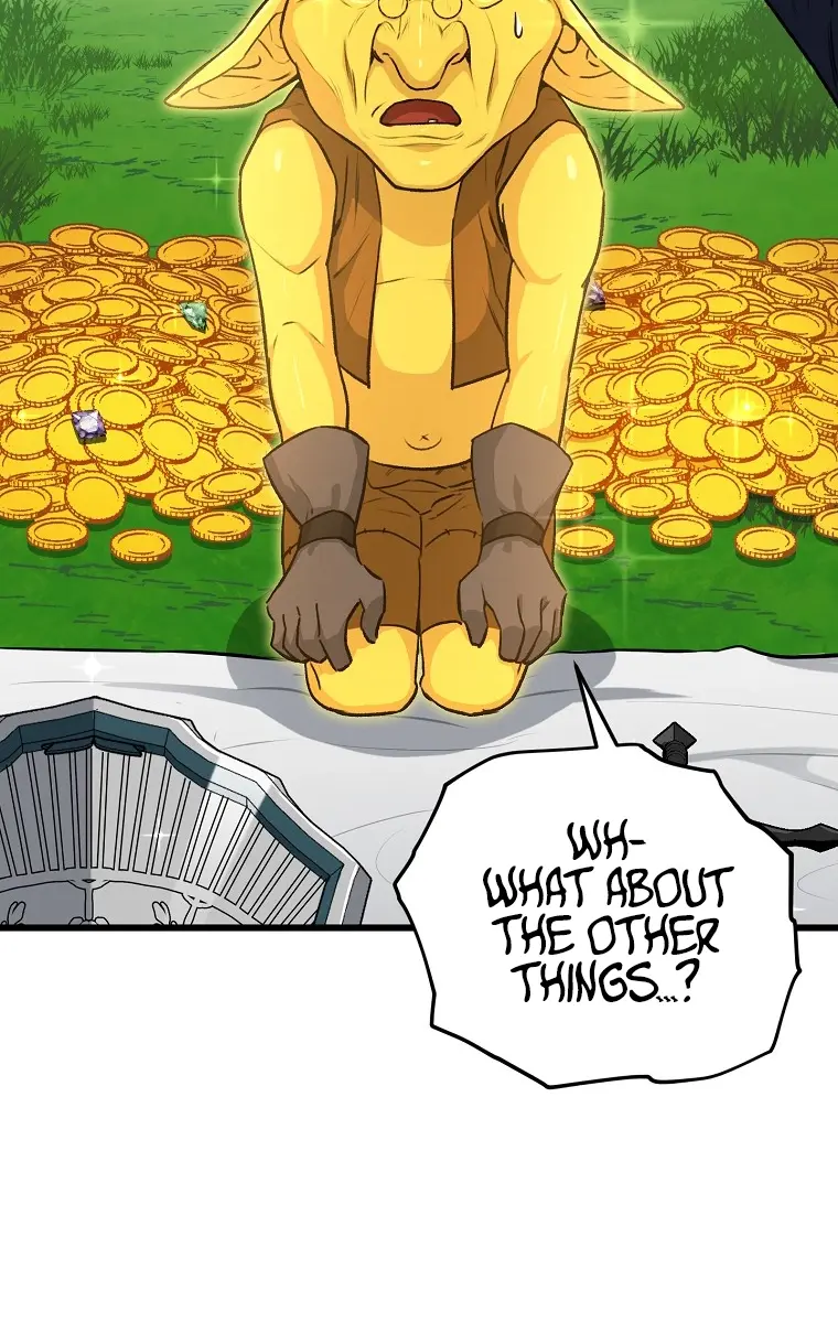 My Dad Is Too Strong Chapter 91 Page 85