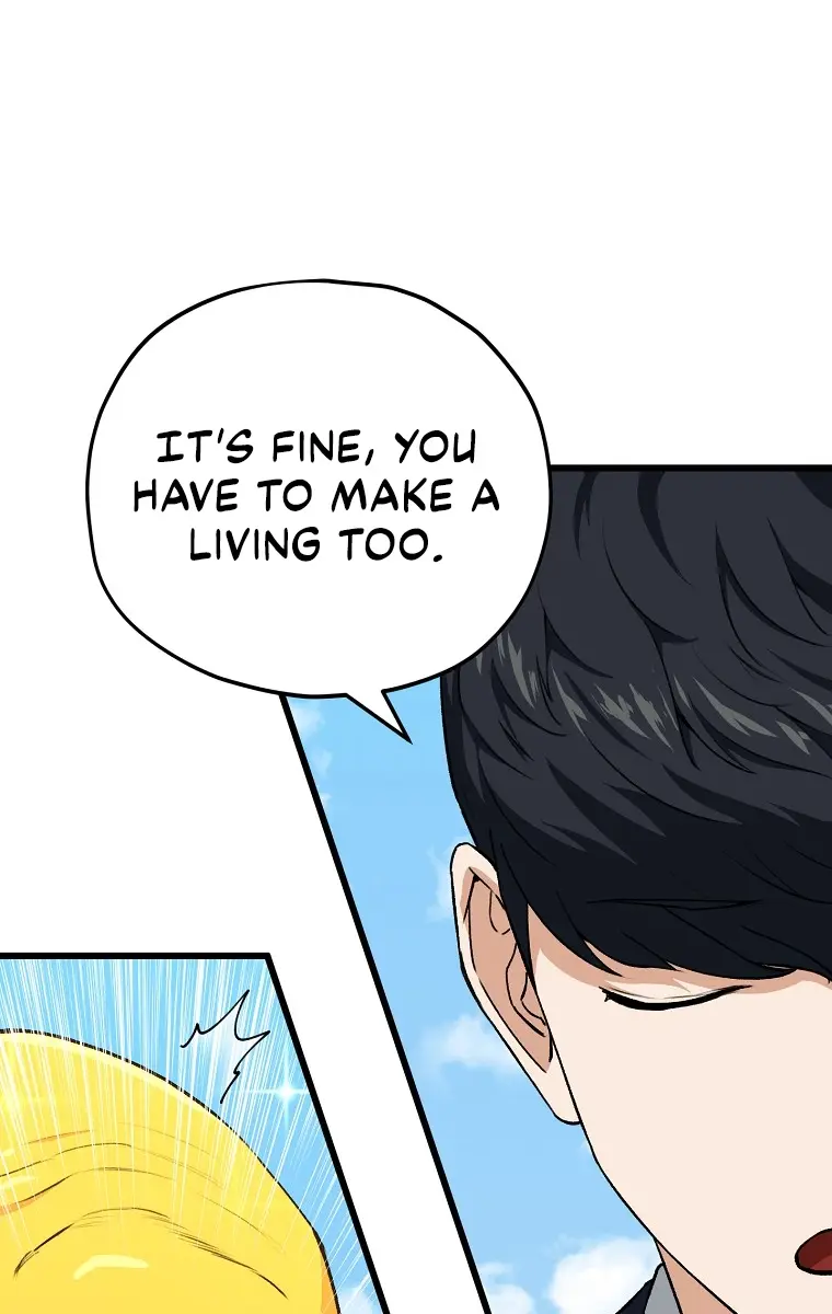 My Dad Is Too Strong Chapter 91 Page 86