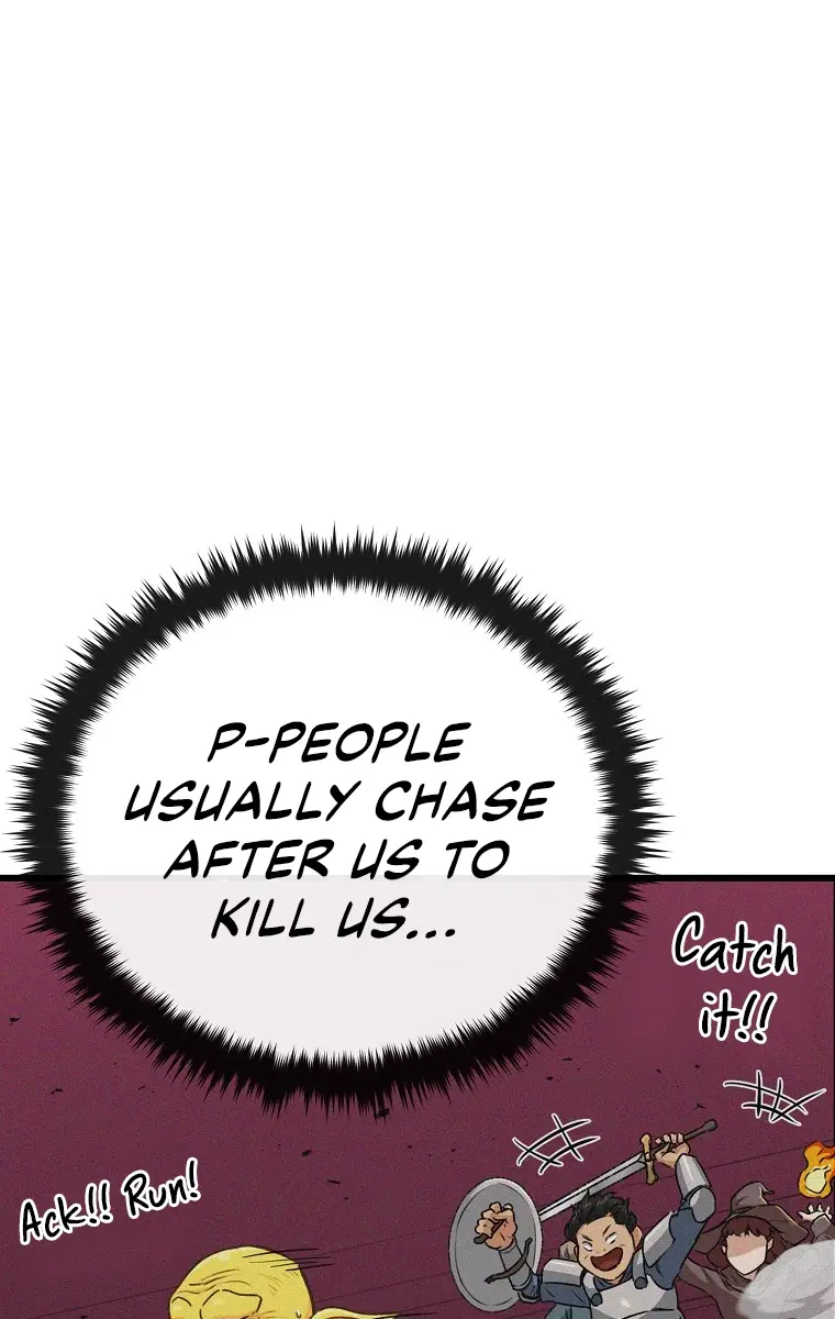 My Dad Is Too Strong Chapter 91 Page 88